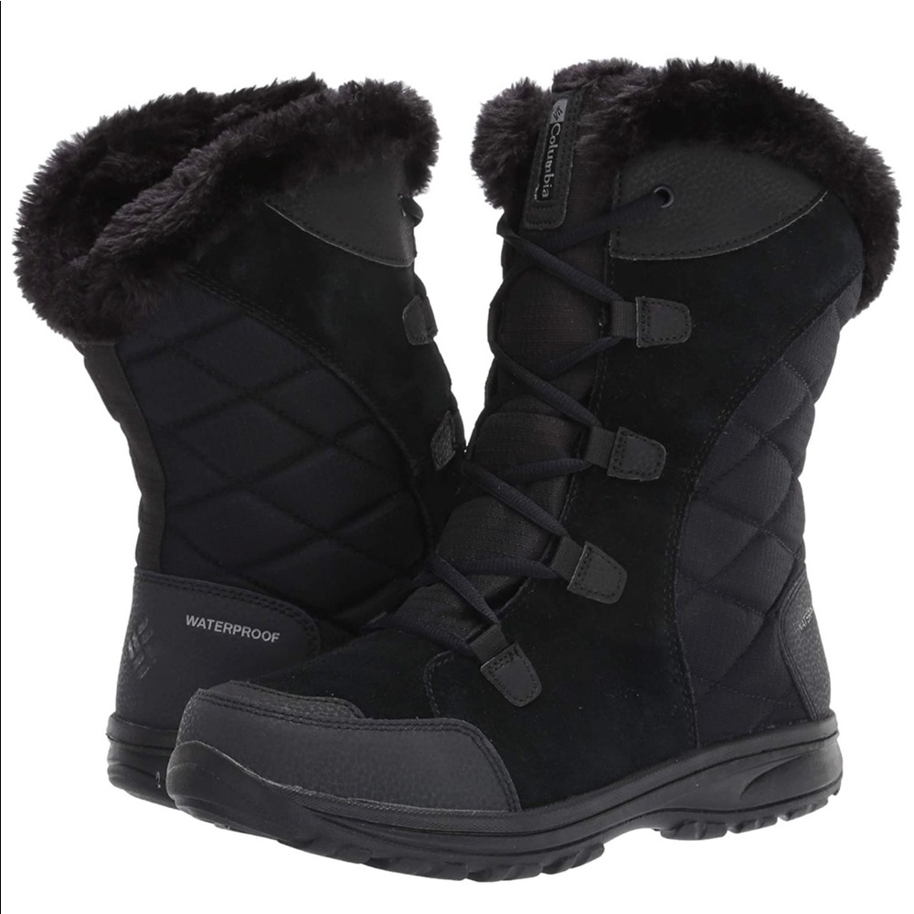Columbia Snow Boots